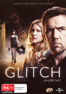 Glitch - Season 2 (DVD)